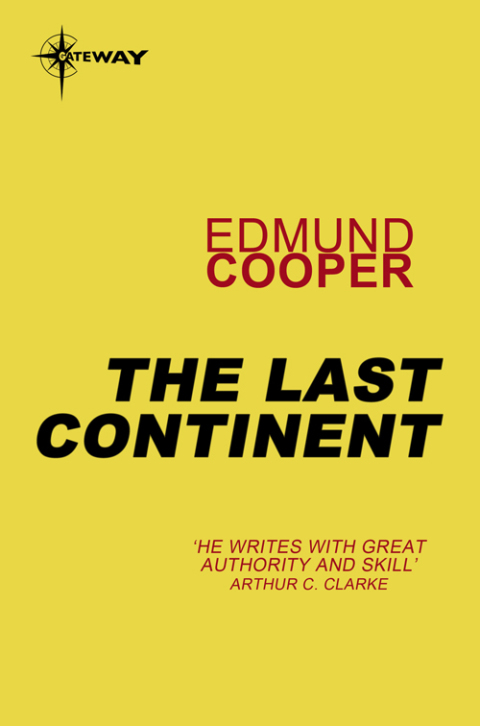 Cover image for book The Last Continent