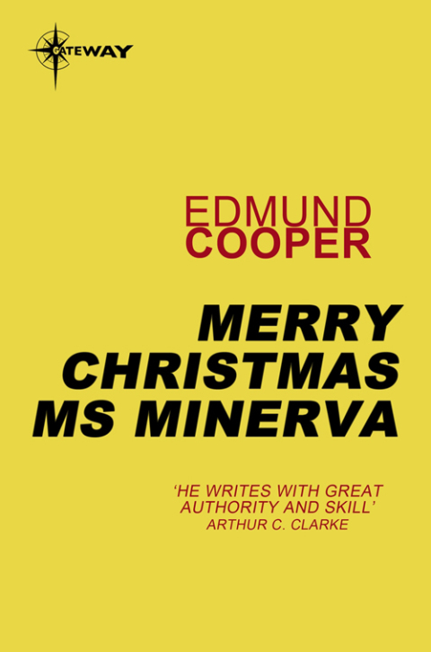 Cover image for book Merry Christmas Ms Minerva