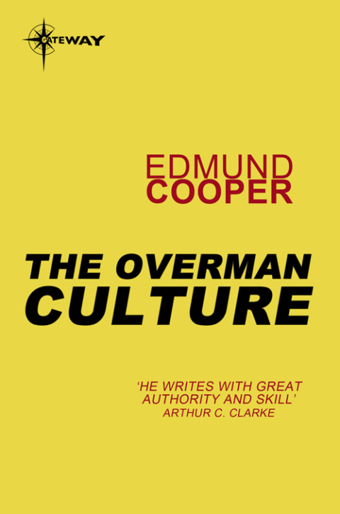 Cover image for book The Overman Culture