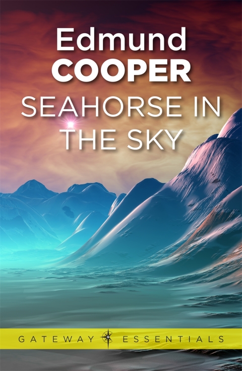 Cover image for book Seahorse in the Sky