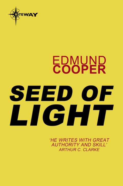 Cover image for book Seed of Light
