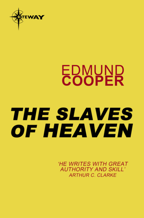 Cover image for book The Slaves of Heaven