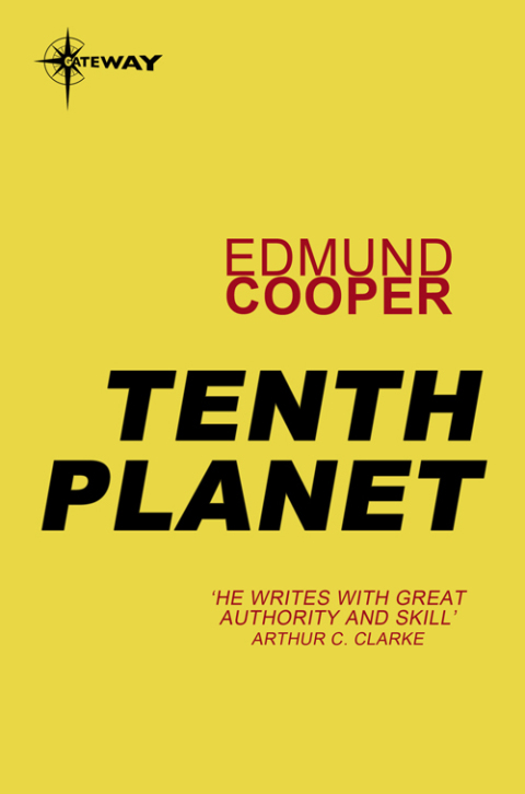 Cover image for book The Tenth Planet