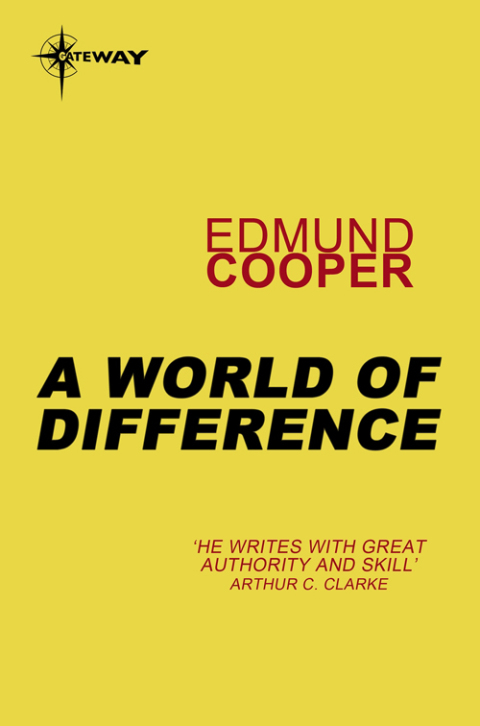 Cover image for book A World of Difference