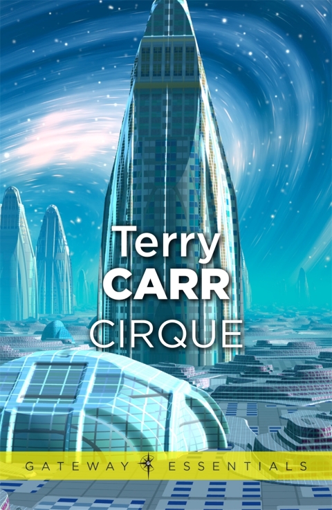Cover image for book Cirque