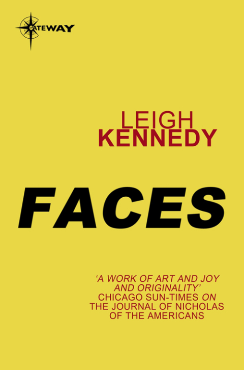 Cover image for book Faces