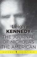 The Journal of Nicholas the American - Leigh Kennedy