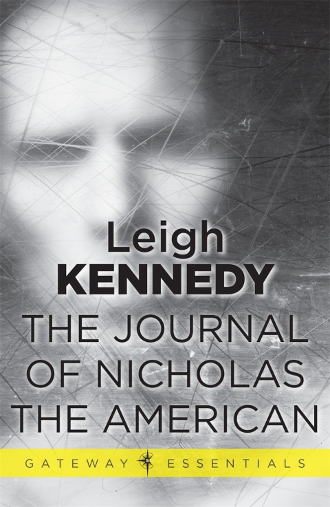 Cover image for book The Journal of Nicholas the American