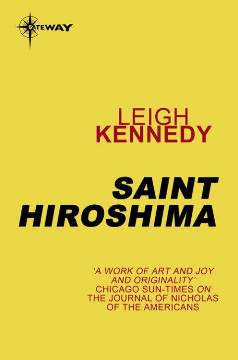 Cover image for book Saint Hiroshima