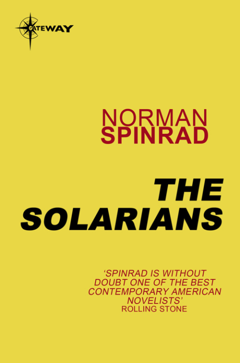 Cover image for book The Solarians