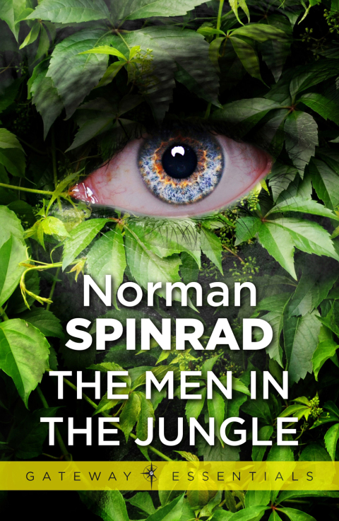 Cover image for book The Men in the Jungle