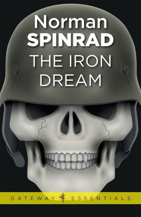 Cover image for book The Iron Dream