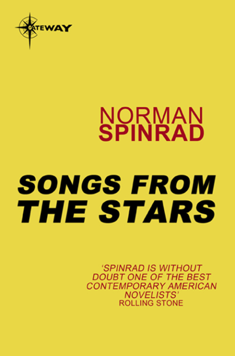 Cover image for book Songs from the Stars