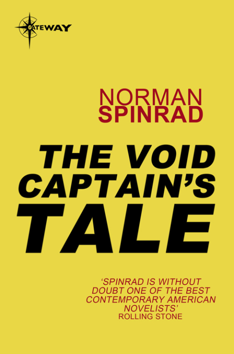 Cover image for book The Void Captain's Tale