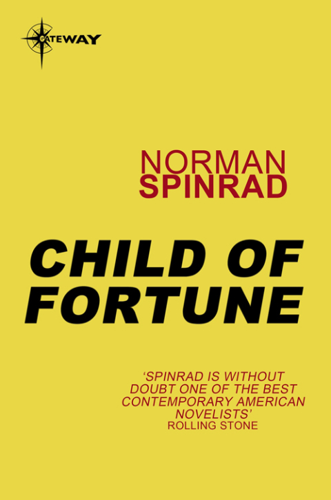 Cover image for book Child of Fortune