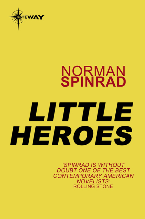 Cover image for book Little Heroes