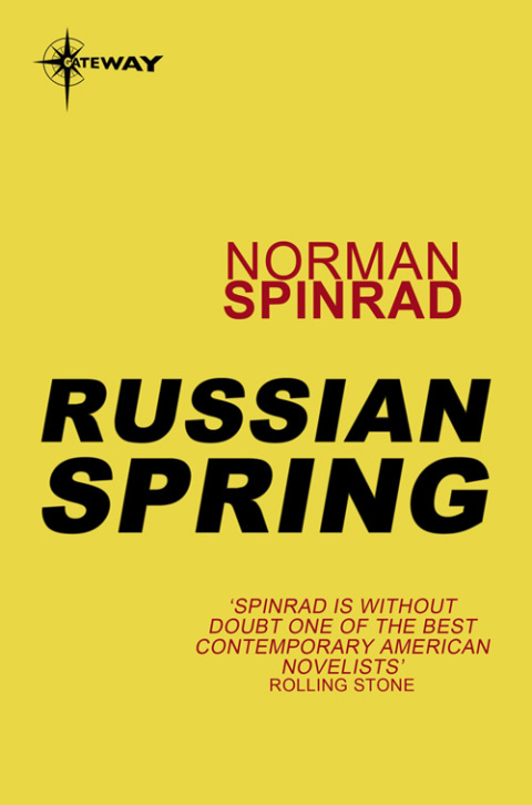 Cover image for book Russian Spring