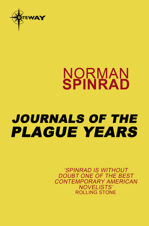 Cover image for book Journals of the Plague Years