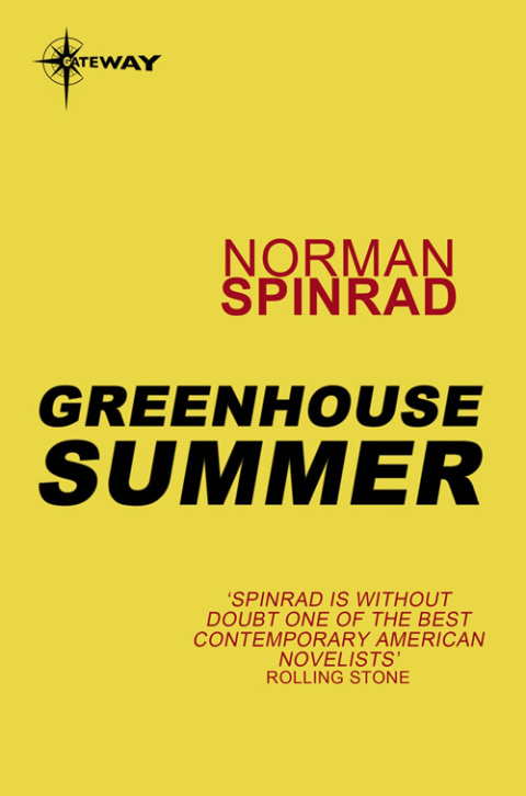 Cover image for book Greenhouse Summer