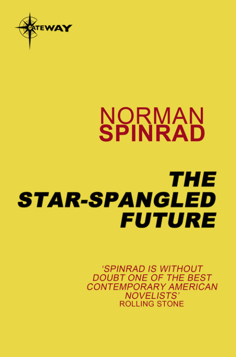 Cover image for book The Star-Spangled Future