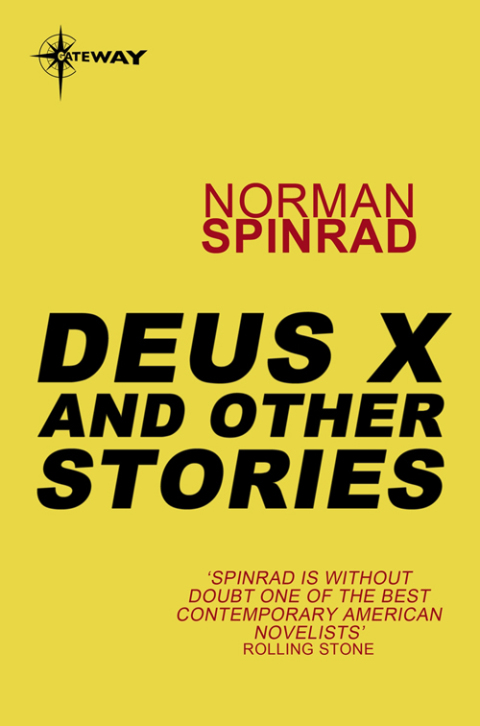 Cover image for book Deus X