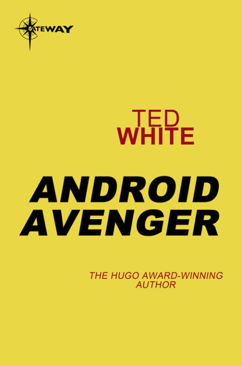 Cover image for book Android Avenger