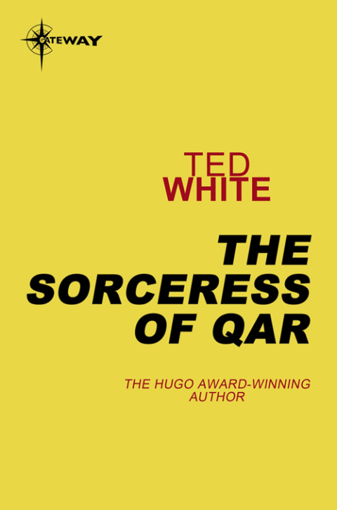 Cover image for book The Sorceress of Qar