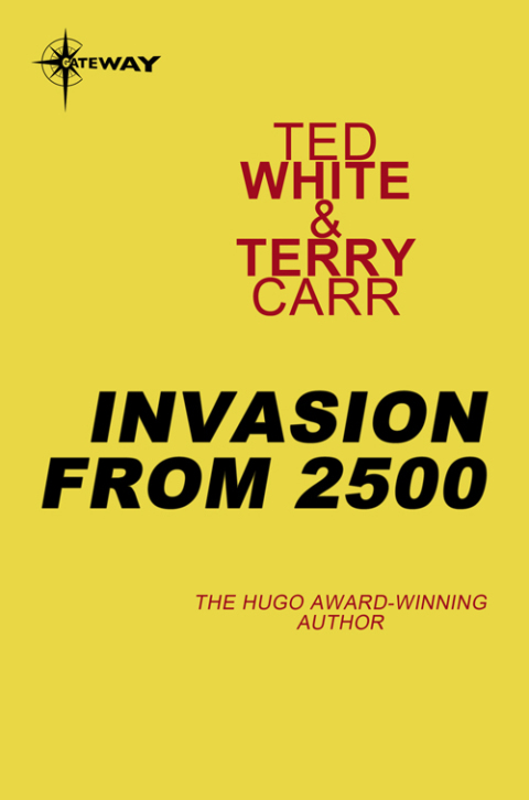 Cover image for book Invasion from 2500