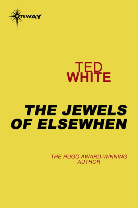Cover image for book The Jewels of Elsewhen