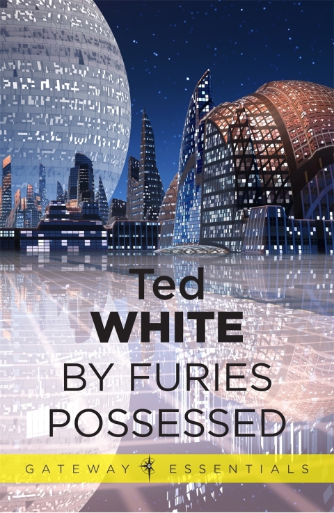 Cover image for book By Furies Possessed