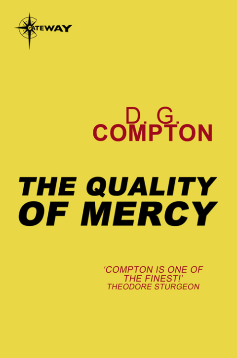 Cover image for book The Quality of Mercy