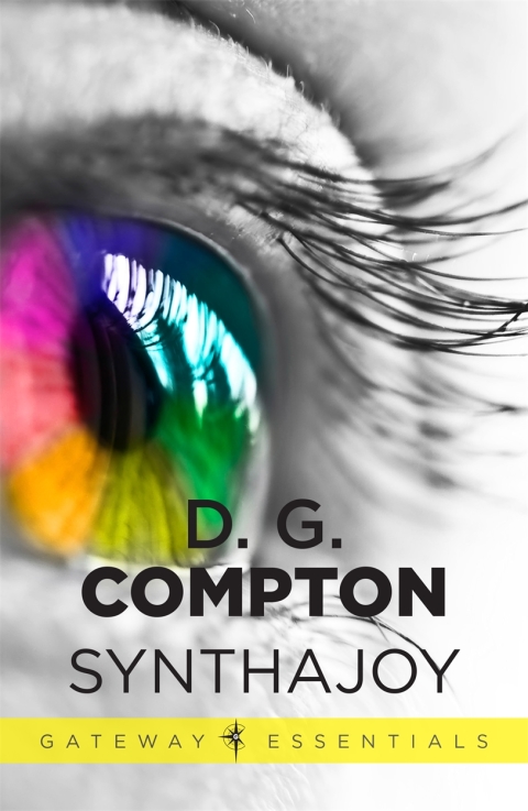 Cover image for book Synthajoy