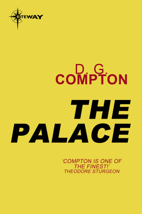 Cover image for book The Palace