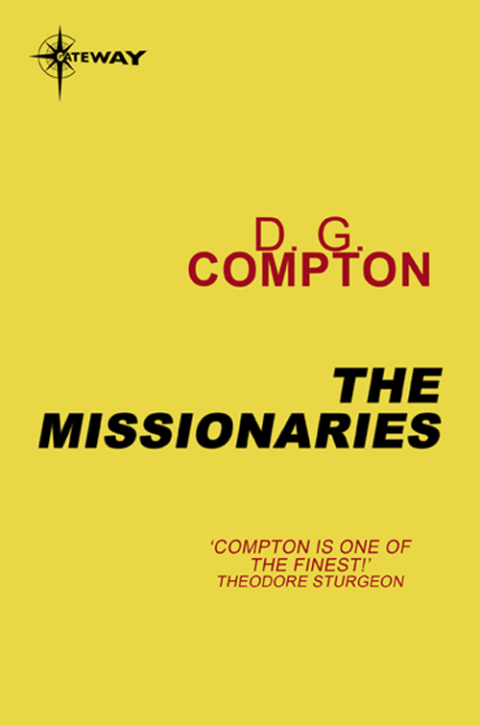 Cover image for book The Missionaries