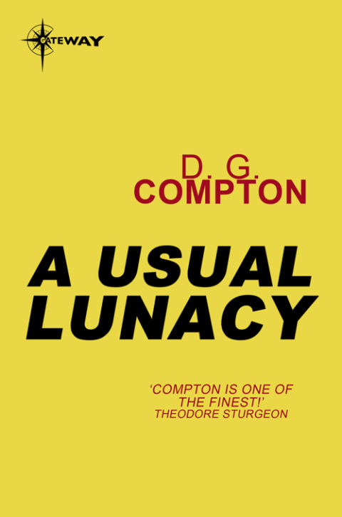 Cover image for book A Usual Lunacy