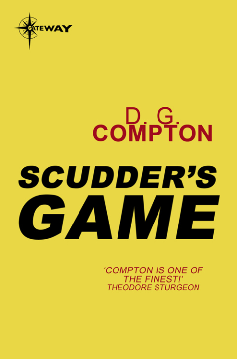 Cover image for book Scudder's Game