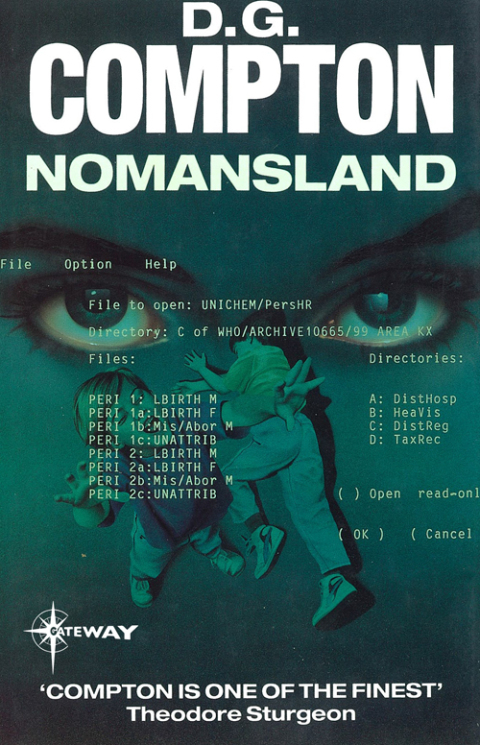Cover image for book Nomansland