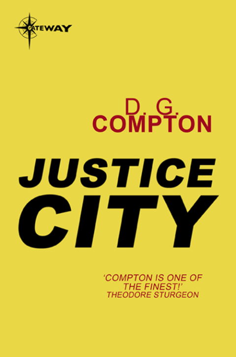 Cover image for book Justice City