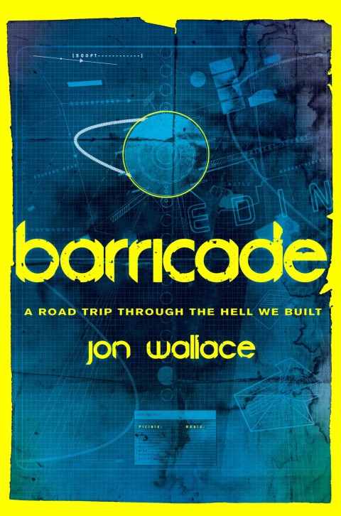Cover image for book Barricade