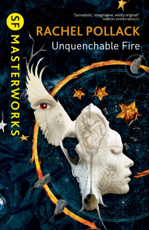 Cover image for book Unquenchable Fire