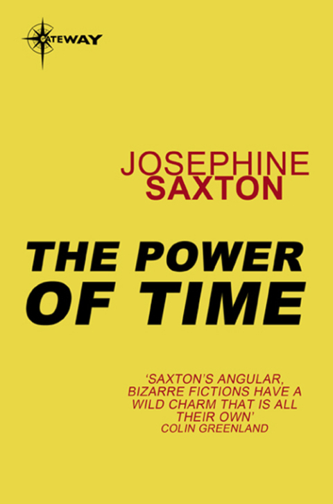Cover image for book The Power of Time