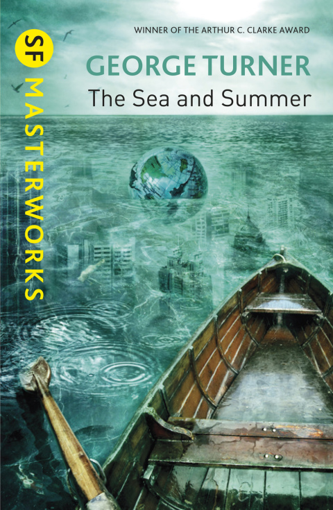 Cover image for book The Sea and Summer