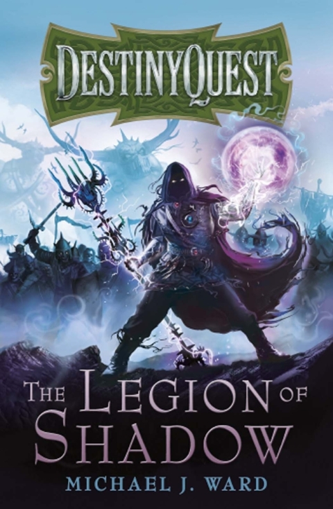 Cover image for book The Legion of Shadow
