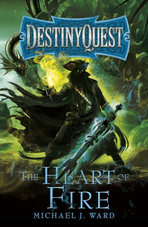 Cover image for book The Heart of Fire