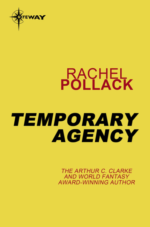 Cover image for book Temporary Agency