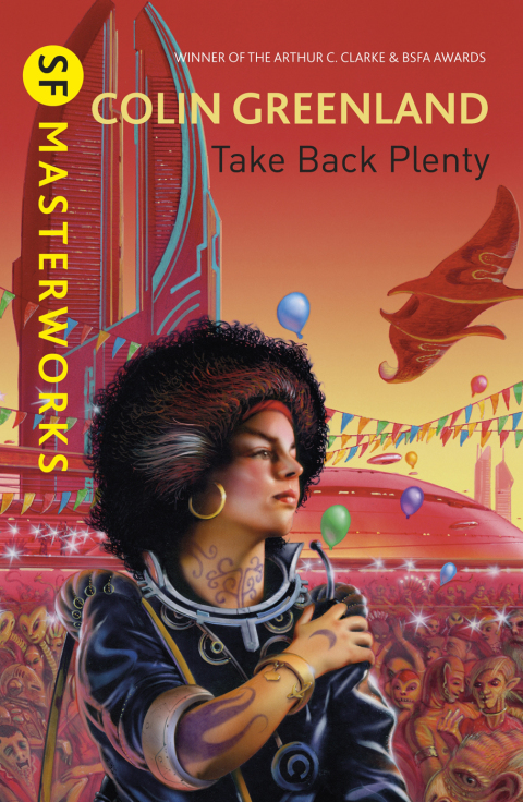 Cover image for book Take Back Plenty