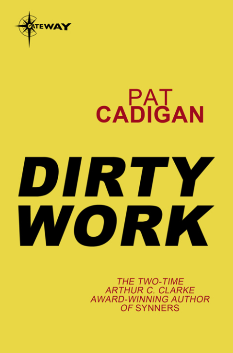 Cover image for book Dirty Work