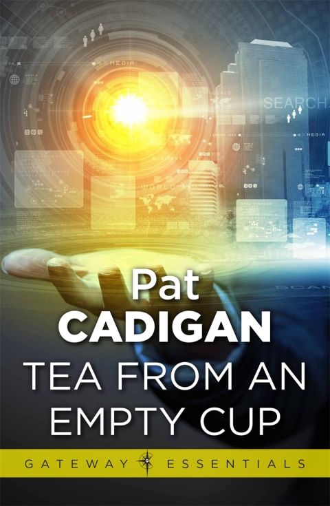 Cover image for book Tea From an Empty Cup