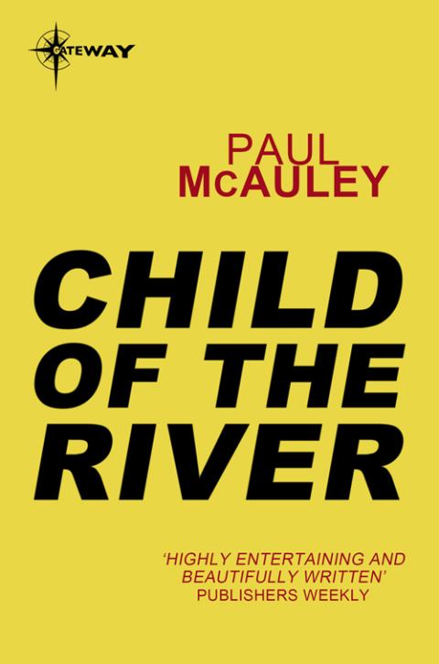 Cover image for book Child of the River