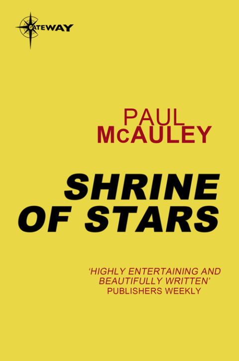 Cover image for book Shrine of Stars